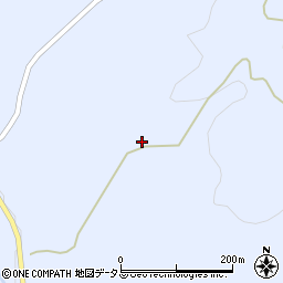 広島県神石郡神石高原町高光842周辺の地図