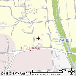 静岡県浜松市浜名区三ヶ日町岡本1885周辺の地図