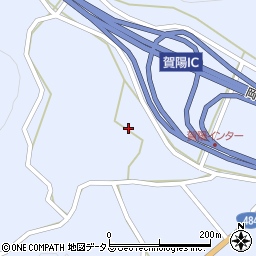 岡山県加賀郡吉備中央町西1842周辺の地図