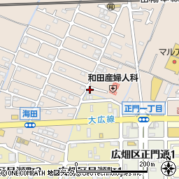 兵庫県姫路市広畑区才813-2周辺の地図