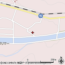 岡山県備前市吉永町福満465周辺の地図