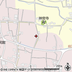 静岡県浜松市浜名区三ヶ日町釣262周辺の地図