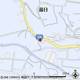 松本住宅周辺の地図