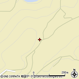 広島県神石郡神石高原町永野111周辺の地図