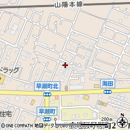 兵庫県姫路市広畑区才947-6周辺の地図