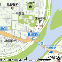 広島県三次市三次町1273周辺の地図