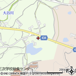 広島県三次市畠敷町1958周辺の地図