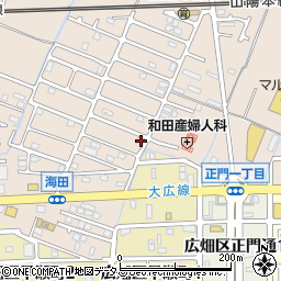 兵庫県姫路市広畑区才812-3周辺の地図