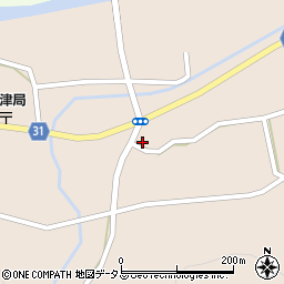 岡山県岡山市北区御津高津1220周辺の地図