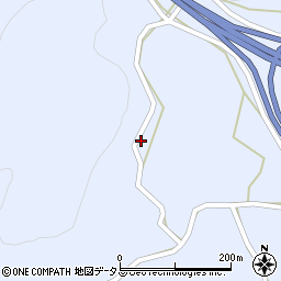 岡山県加賀郡吉備中央町西1926周辺の地図