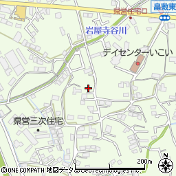広島県三次市畠敷町1566周辺の地図