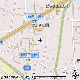 斉藤プレス周辺の地図