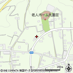 静岡県浜松市浜名区都田町14-30周辺の地図