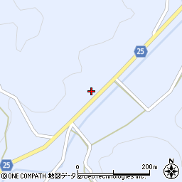 広島県神石郡神石高原町高光2009-2周辺の地図