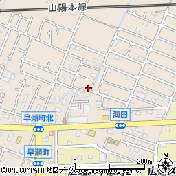 兵庫県姫路市広畑区才952-1周辺の地図