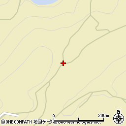 広島県神石郡神石高原町永野104周辺の地図