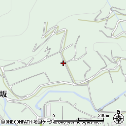 静岡県浜松市浜名区三ヶ日町本坂691周辺の地図