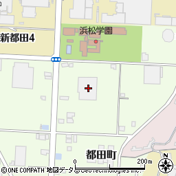 静岡県浜松市浜名区都田町9639周辺の地図