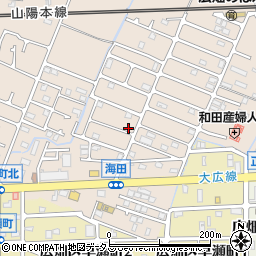兵庫県姫路市広畑区才860周辺の地図