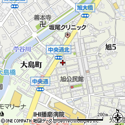 畠山工業株式会社周辺の地図