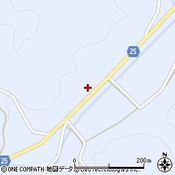 広島県神石郡神石高原町高光2009-1周辺の地図