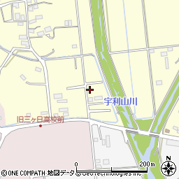 静岡県浜松市浜名区三ヶ日町岡本1868周辺の地図