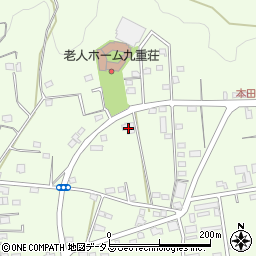 静岡県浜松市浜名区都田町7585周辺の地図