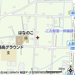 静岡県浜松市浜名区都田町8100周辺の地図