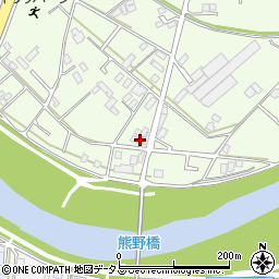 広島県三次市畠敷町242周辺の地図