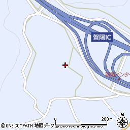 岡山県加賀郡吉備中央町西1836周辺の地図