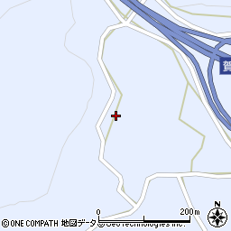 岡山県加賀郡吉備中央町西1930周辺の地図