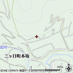 静岡県浜松市浜名区三ヶ日町本坂666周辺の地図