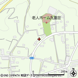 静岡県浜松市浜名区都田町14周辺の地図