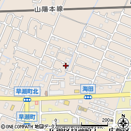 兵庫県姫路市広畑区才952-3周辺の地図
