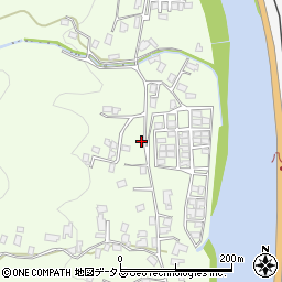 岡山県高梁市高倉町大瀬八長2066周辺の地図