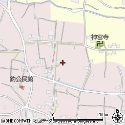 静岡県浜松市浜名区三ヶ日町釣278-1周辺の地図