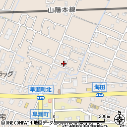 兵庫県姫路市広畑区才947周辺の地図