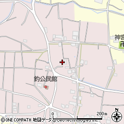 静岡県浜松市浜名区三ヶ日町釣342周辺の地図