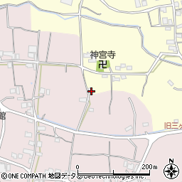静岡県浜松市浜名区三ヶ日町岡本2041周辺の地図