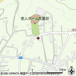 静岡県浜松市浜名区都田町7585-14周辺の地図
