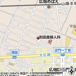 兵庫県姫路市広畑区才812周辺の地図
