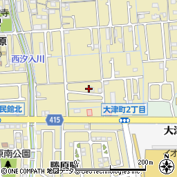 兵庫県姫路市勝原区山戸113周辺の地図