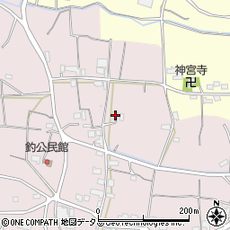 静岡県浜松市浜名区三ヶ日町釣275周辺の地図