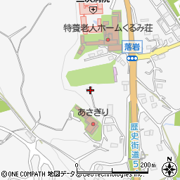 広島県三次市粟屋町2821周辺の地図