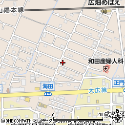 兵庫県姫路市広畑区才828周辺の地図