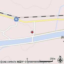 岡山県備前市吉永町福満485周辺の地図