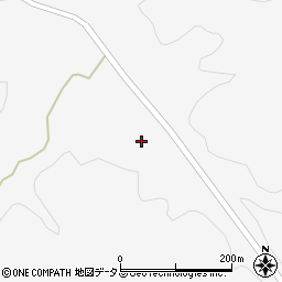 岡山県加賀郡吉備中央町吉川71周辺の地図