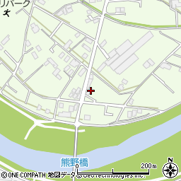 広島県三次市畠敷町246周辺の地図