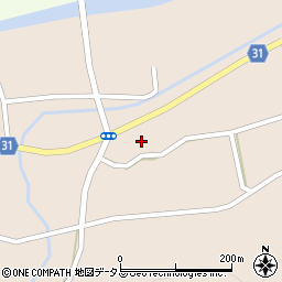 岡山県岡山市北区御津高津1171周辺の地図