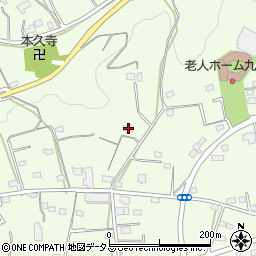 静岡県浜松市浜名区都田町26周辺の地図